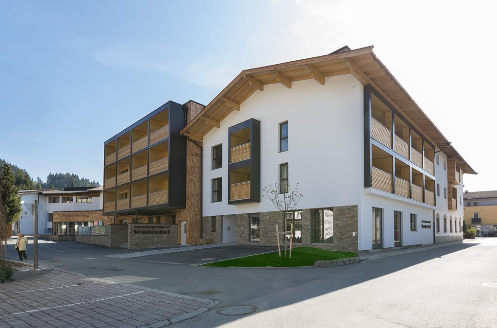 كوسن Appartementhotel Sonnenhof المظهر الخارجي الصورة