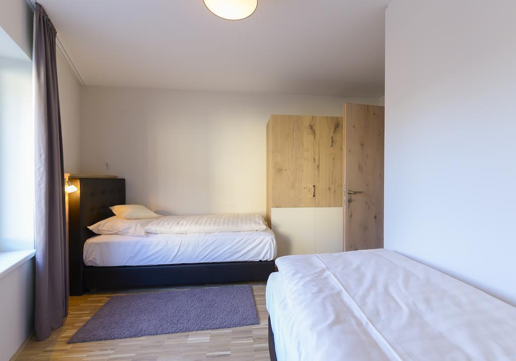 كوسن Appartementhotel Sonnenhof الغرفة الصورة