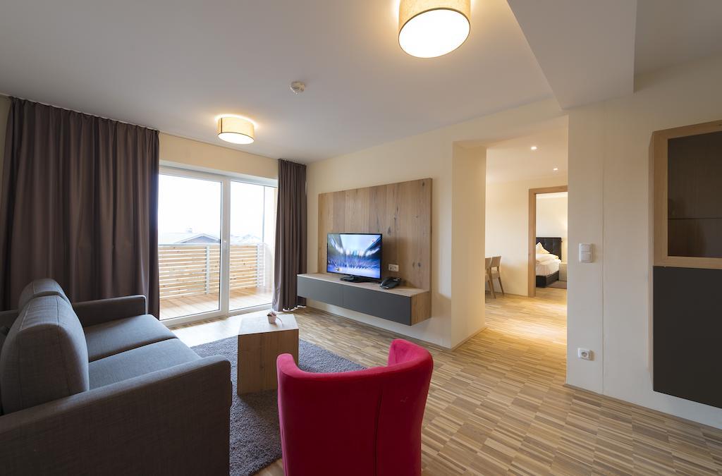 كوسن Appartementhotel Sonnenhof الغرفة الصورة