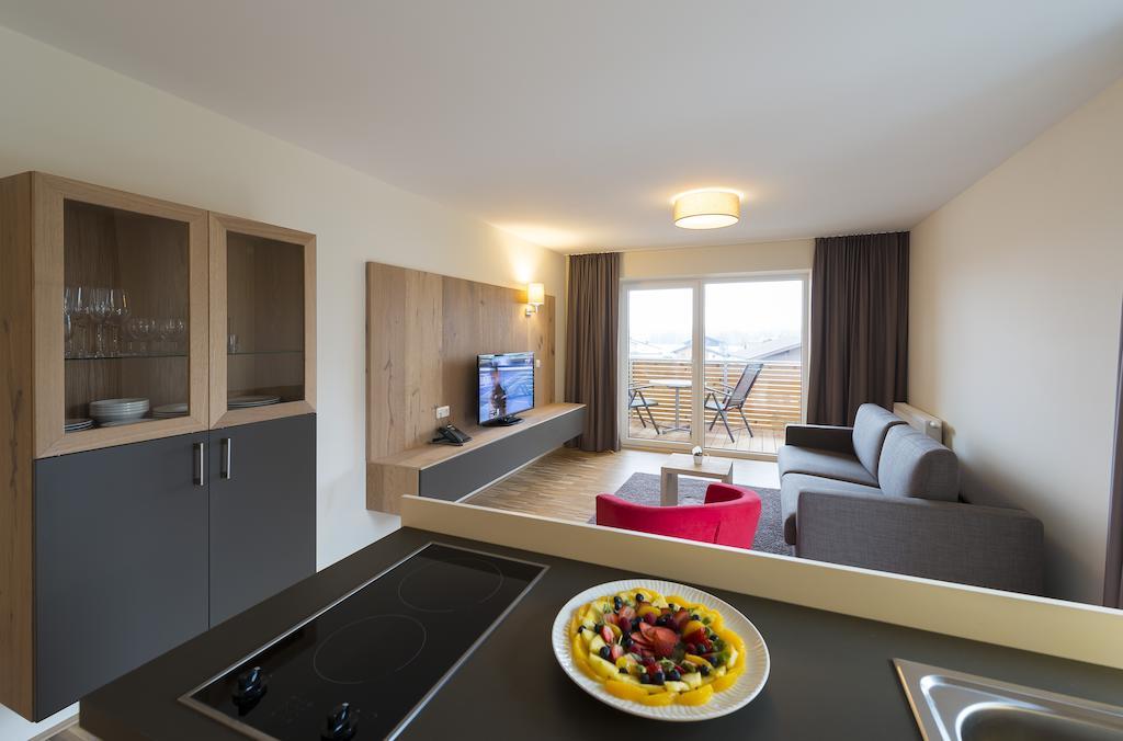 كوسن Appartementhotel Sonnenhof الغرفة الصورة