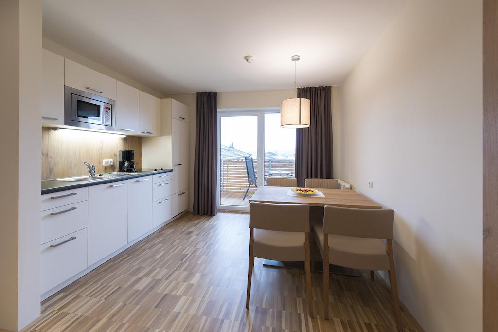 كوسن Appartementhotel Sonnenhof الغرفة الصورة