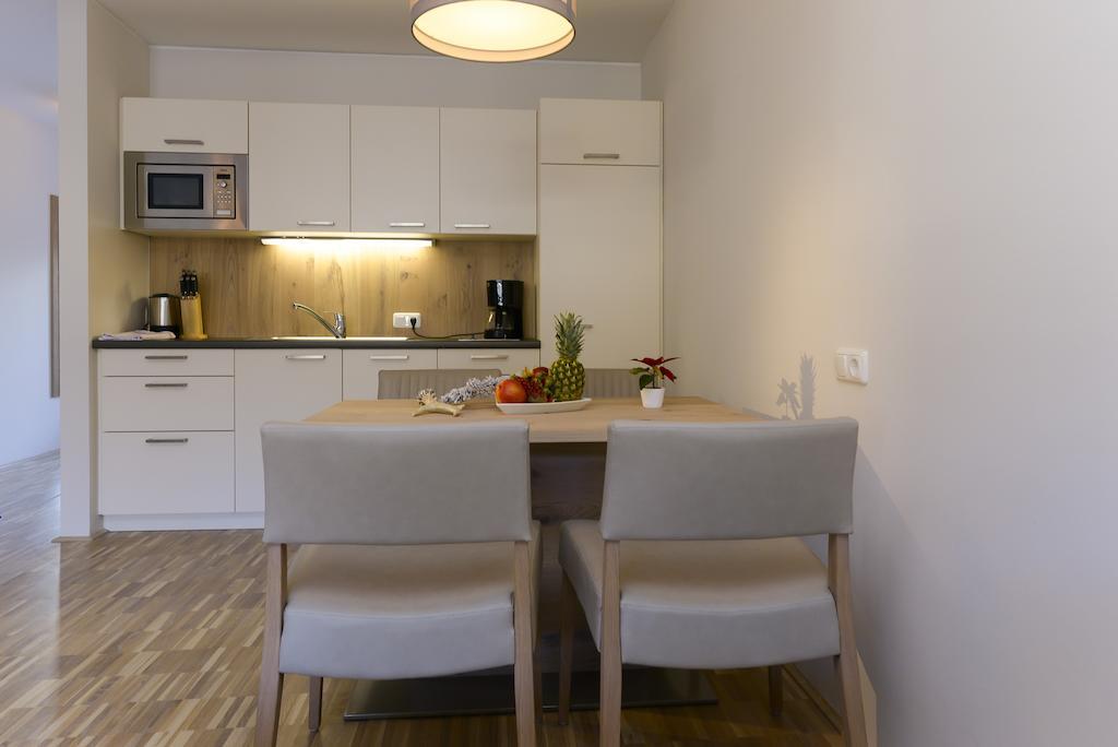 كوسن Appartementhotel Sonnenhof الغرفة الصورة