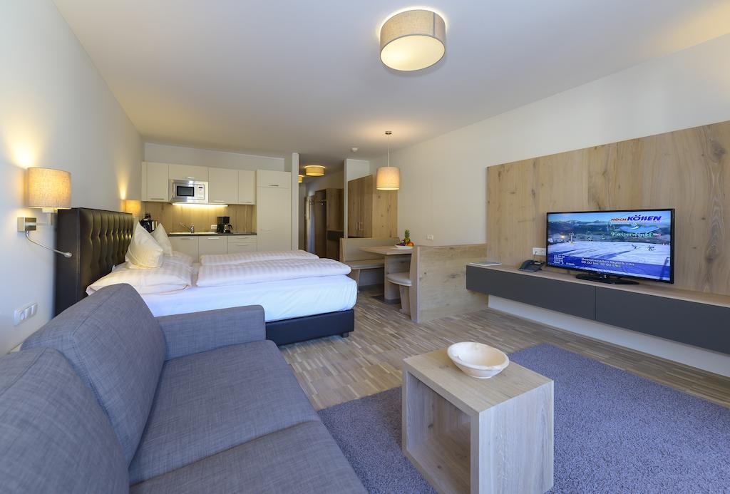 كوسن Appartementhotel Sonnenhof الغرفة الصورة